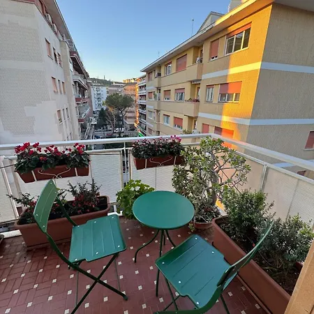 Lejlighed La Casa Dei Lettori Rom