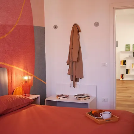 La Casa Dei Lettori Lejlighed *
